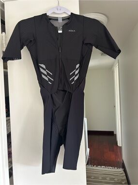 RŌKA Women’s Black One-Piece Swim Suit